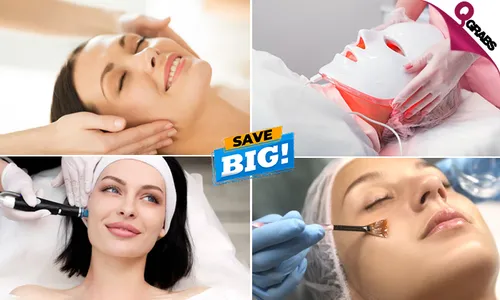Save BIG! Royal Hydrafacial for Ladies!